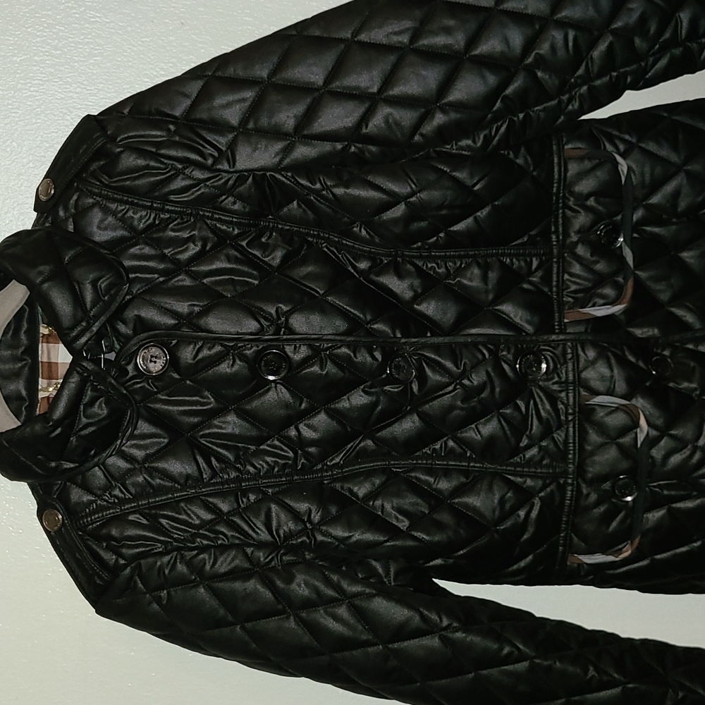 Burberry Brit Diamond Quilted Jacket - Picture 10 of 15